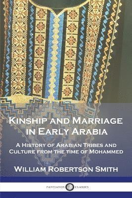 bokomslag Kinship and Marriage in Early Arabia