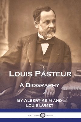 bokomslag Louis Pasteur