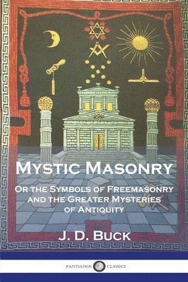 bokomslag Mystic Masonry