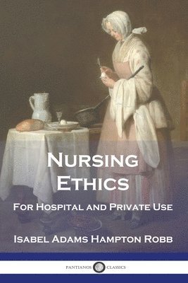 bokomslag Nursing Ethics