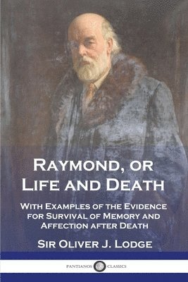 bokomslag Raymond, or Life and Death