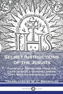 Secret Instructions of the Jesuits