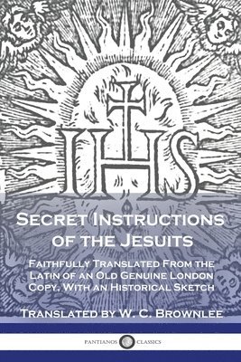 Secret Instructions of the Jesuits 1