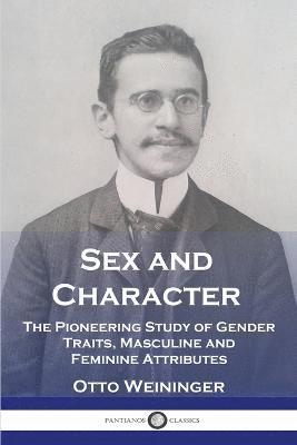 bokomslag Sex and Character