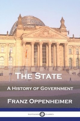 Franz Oppenheimer - State, Häftad