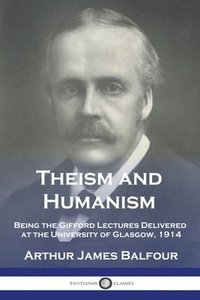 bokomslag Theism and Humanism