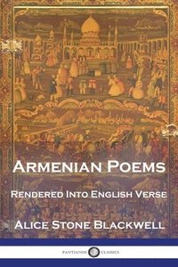 bokomslag Armenian Poems