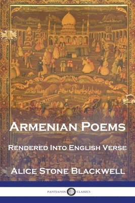 bokomslag Armenian Poems