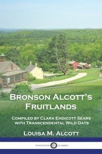 bokomslag Bronson Alcott's Fruitlands