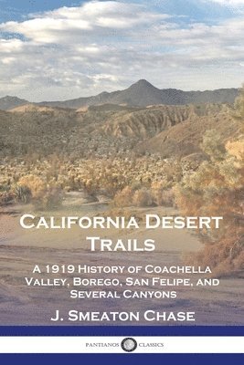 California Desert Trails 1