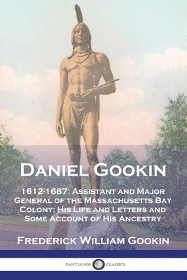 bokomslag Daniel Gookin