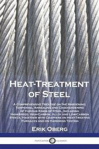 bokomslag Heat-Treatment of Steel