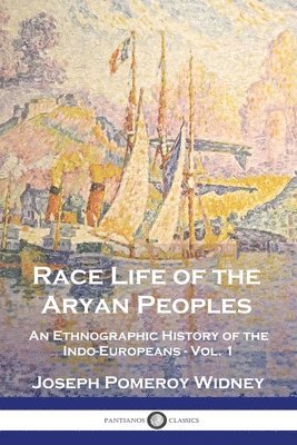 bokomslag Race Life of the Aryan Peoples