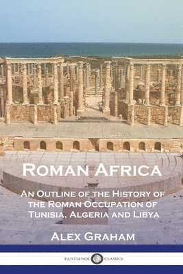 bokomslag Roman Africa