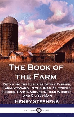 bokomslag The Book of the Farm