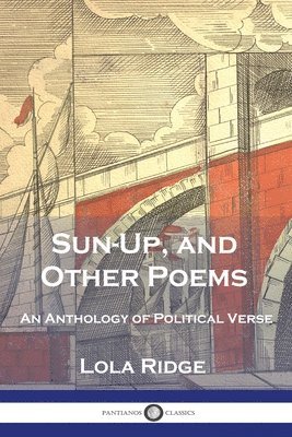 Sun-Up, and Other Poems 1