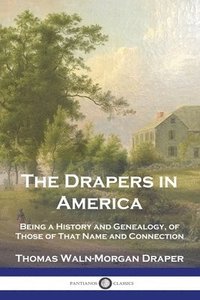 bokomslag The Drapers in America