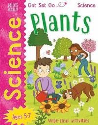 bokomslag Get Set Go: Science - Plants