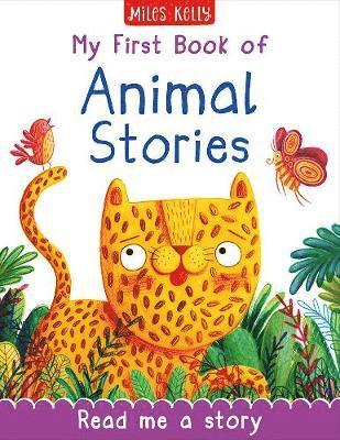 My First Book of Animal Stories 1