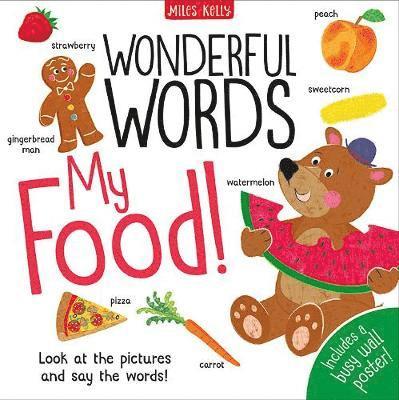 Wonderful Words: My Food! 1