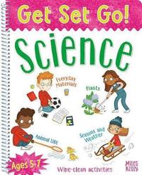 bokomslag Get Set Go! Science