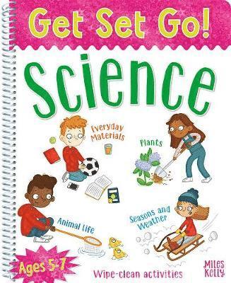 bokomslag Get Set Go! Science