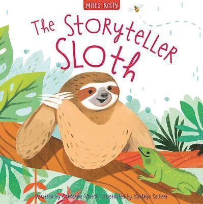 Catherine Veitch - Storyteller Sloth, Häftad