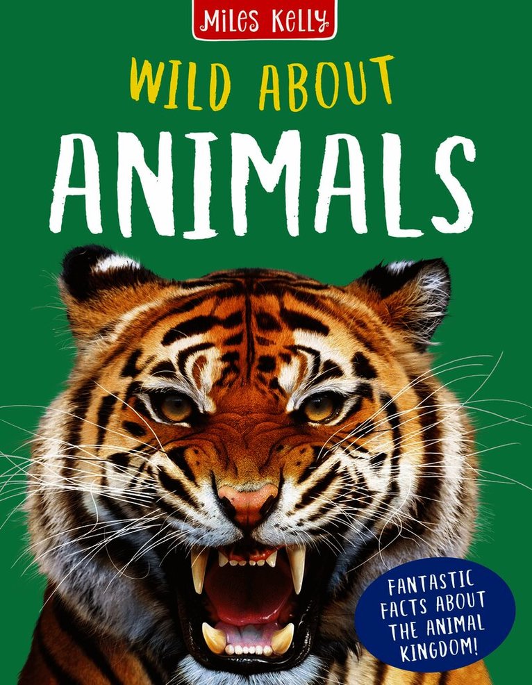 Wild About Animals