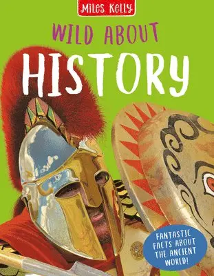 Fiona Macdonald - Wild About History, Inbunden. Tillgänglighet: Lägg i varukorg