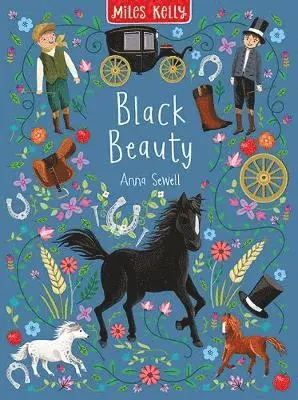 Anna Sewell - Black Beauty, Inbunden. Tillgänglighet: Tillfälligt slut