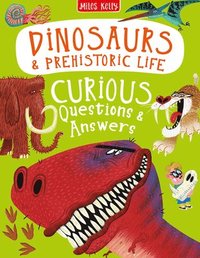 bokomslag Dinosaurs & Prehistoric Life Curious Questions & Answers