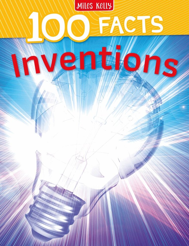 Miles Kelly - Inventions, Häftad