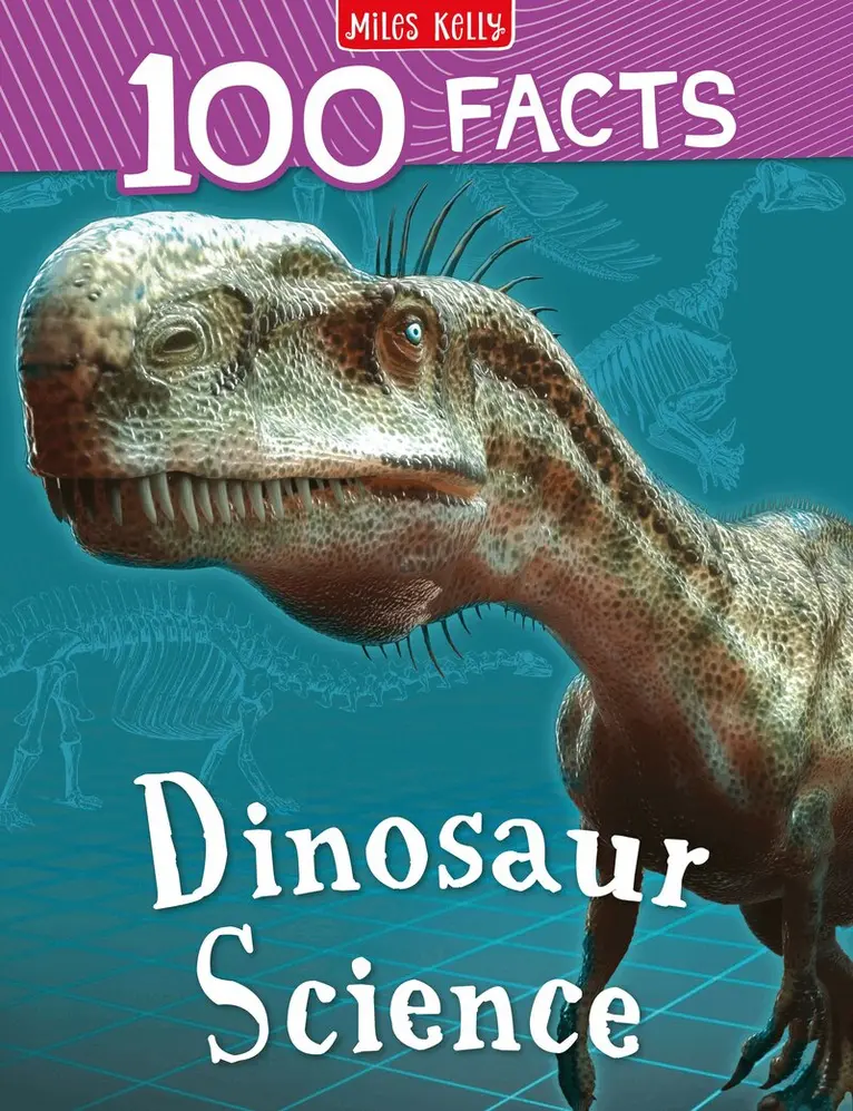 Miles Kelly - Dinosaur Science, Häftad. Tillgänglighet: Lägg i varukorg