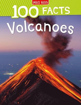 bokomslag Volcanoes
