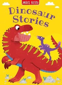 bokomslag Dinosaur Stories