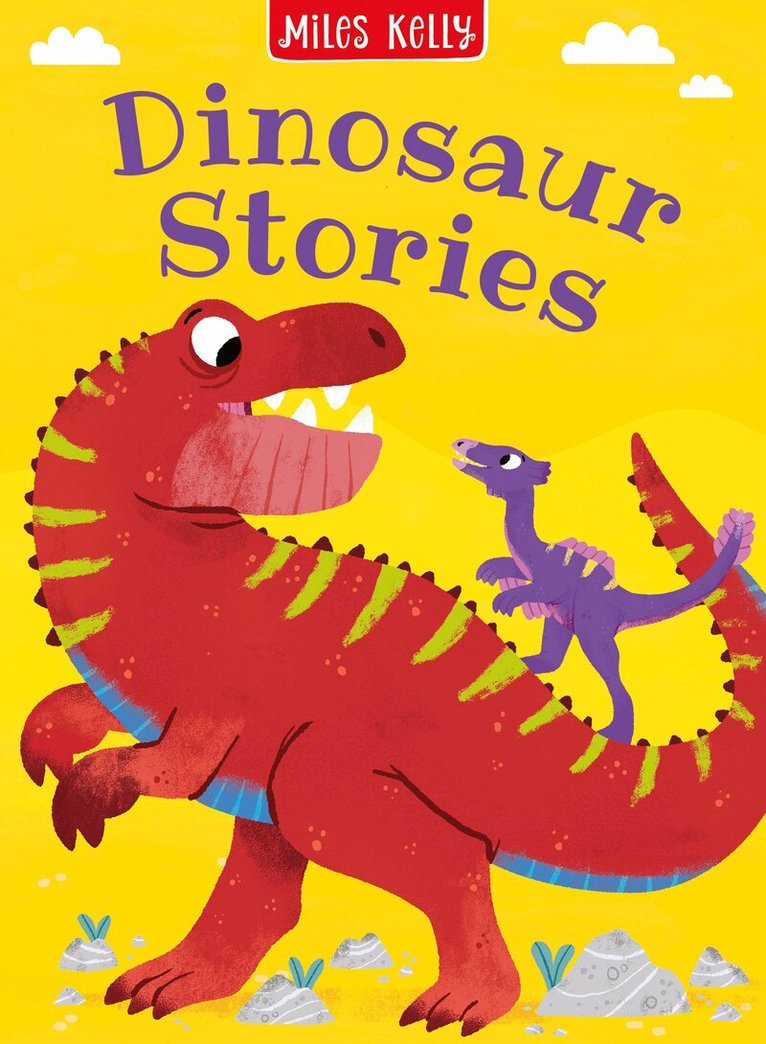 Catherine Veitch, Fran Bromage - Dinosaur Stories, Inbunden