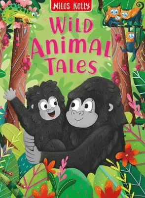 Catherine Veitch - Wild Animal Tales, Inbunden. Tillgänglighet: Lägg i varukorg