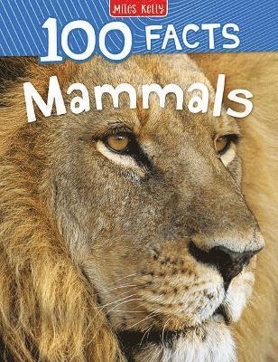 bokomslag 100 Facts Mammals