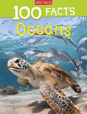 bokomslag 100 Facts Oceans