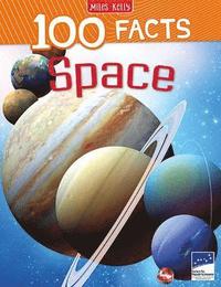 bokomslag 100 Facts Space