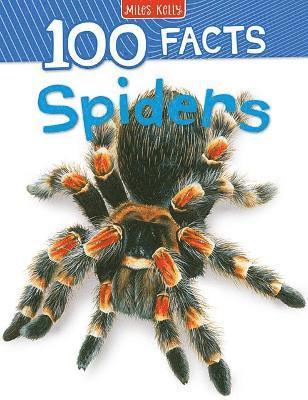 100 Facts Spiders 1