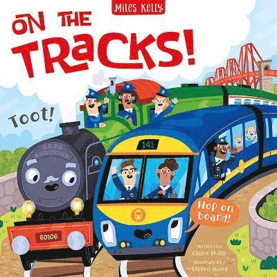 On the Tracks! 1