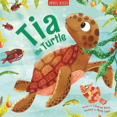 Tia the Turtle