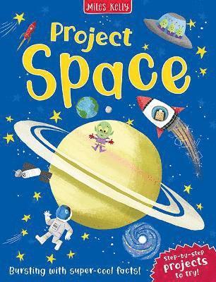 bokomslag Project Space