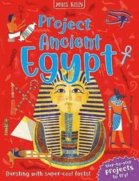 bokomslag Project Ancient Egypt