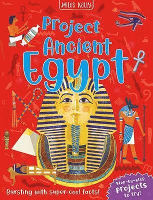 Simon Adams - Project Ancient Egypt, Häftad