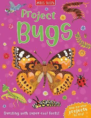 bokomslag Project Bugs