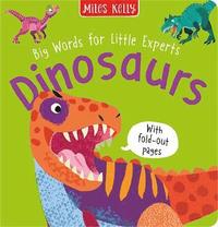 bokomslag Big Words for Little Experts: Dinosaurs