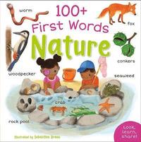 bokomslag 100+ First Words: Nature