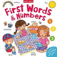 bokomslag First Words and Numbers